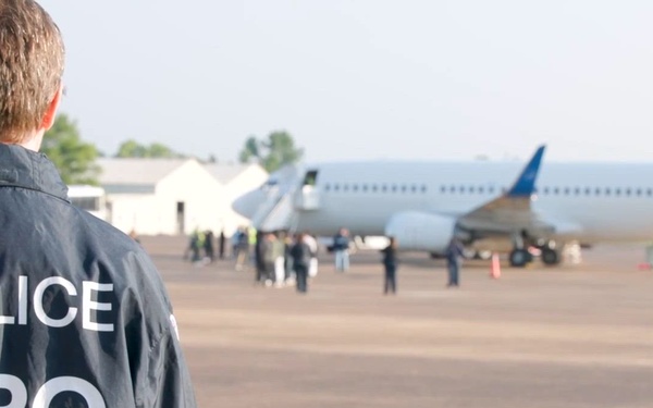 ICE conducts removal flights May 18