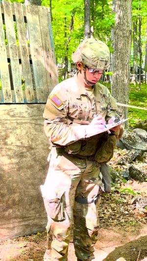 10th Mountain Division E3B 2023
