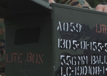 III MSB hosts rifle and shotgun training