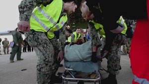 NMRTC Sigonella Mass Casualty