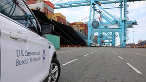 U.S. Customs and Border Protection Operations at Port of New York