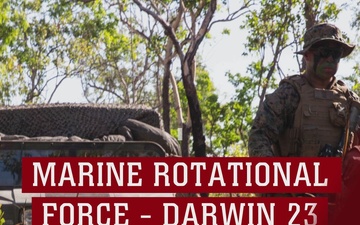 Marine Minute: Marine Rotational Force - Darwin 23
