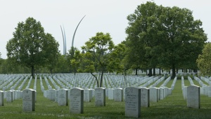 Spring 2023 B-Roll - Arlington National Cemetery