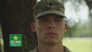 3rd Infantry Division Best Squad Competition 2023