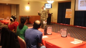 Fort McCoy Garrison Commander provides final comments for 2023 Fort McCoy Asian-American Pacific-Islander Month observance