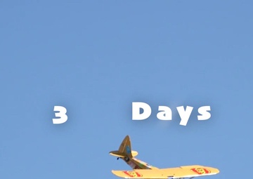 WOW 23 Countdown -3 DAYS AWAY