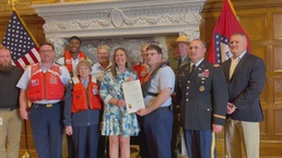 May 20-26 declared as Safe Boating Week in Arkansas