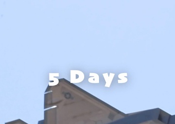 WOW 23 Countdown -5 DAYS AWAY