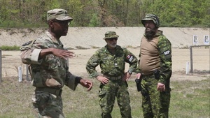 Cross-Border Training Rekindled