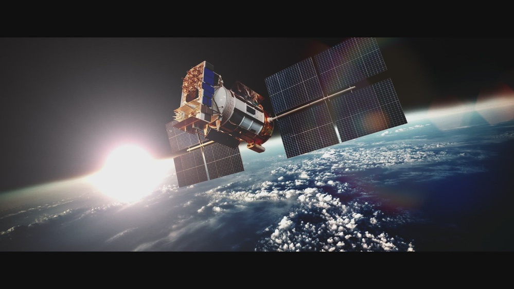 Dvids Video Space Systems Command Mission Video