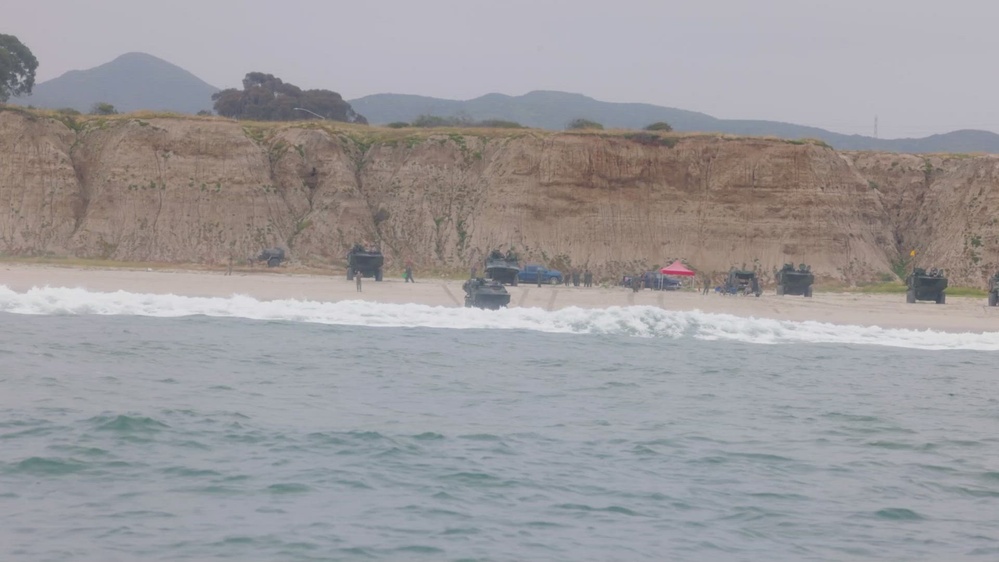 DVIDS - Video - B-Roll: Assault Amphibian School Trains Marines To ...