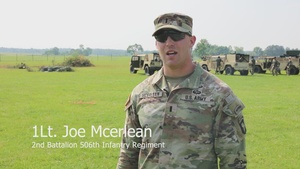 Division showcases Air Assault demonstration