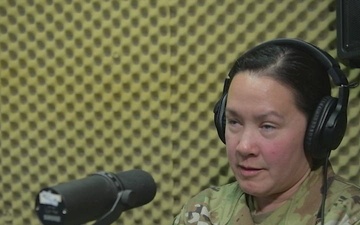Commander's Corner