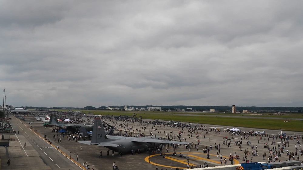 DVIDS Video Yokota Air Base friendship Festival