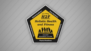Chaplain talks about the spiritual readiness domain of H2F