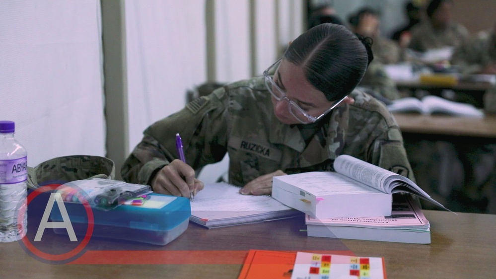 DVIDS - Video - Strong Sergeant, Strong Soldier - Sgt. Hannah Ruzicka