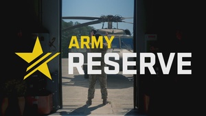 U.S. Army Reserve Miltech Aviation