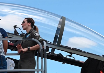 Wings Over Wayne Day 2 BROLL