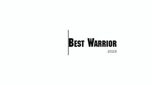 Region VI Best Warrior 2023