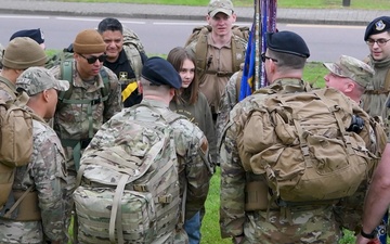 RAF Lakenheath Police Week 2023