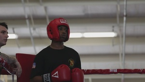 AAW - Boxing Preliminary Rounds