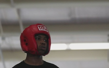 AAW - Boxing Preliminary Rounds