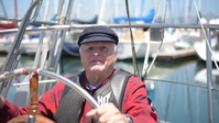 Lifejacket saves the life of 70-year-old man
