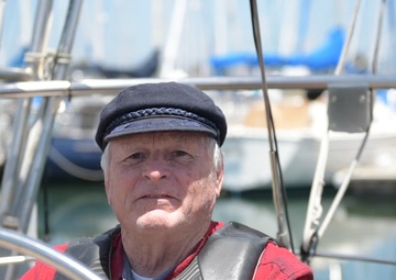 Lifejacket saves the life of 70-year-old man