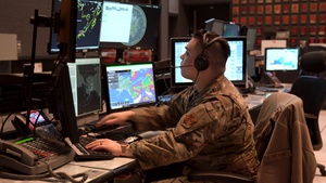 176th Air Defense Squadron protects NORAD airspace