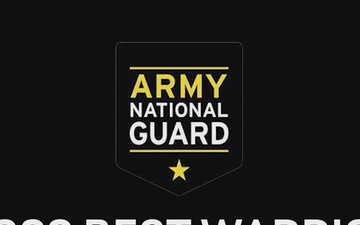 2023 Alaska Army National Guard Best Warrior Competition