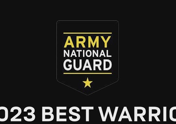 2023 Alaska Army National Guard Best Warrior Competition