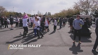 Misawa Pacific Update - SAPR Color run