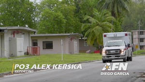 NMRTU Diego Garcia Mass Causality Drill
