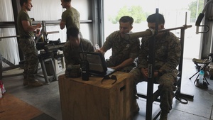 East Coast Explosive Ordnance Disposal Team of the Year Competition