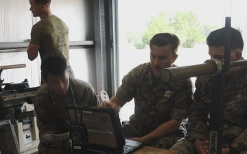 East Coast Explosive Ordnance Disposal Team of the Year Competition