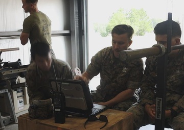 East Coast Explosive Ordnance Disposal Team of the Year Competition