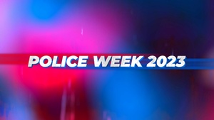 National Police Week at Wright-Patterson Air Force Base