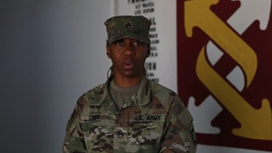 Independence Day Greeting - Staff. Sgt. Jordan Glass