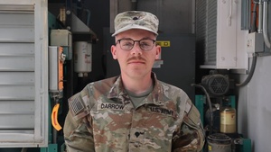 2023 Father's Day Greeting - Spc. Alexander Darrow