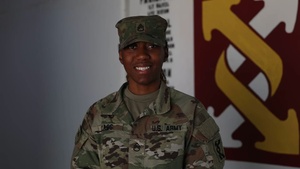 Pittsburgh Steelers - Staff Sgt. Jordan Glass
