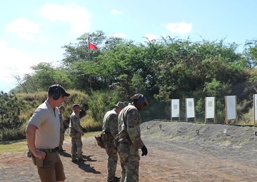 U.S. Army Marksmanship Unit Instructor Training Group
