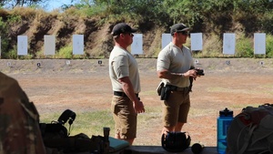 U.S. Army Marksmanship Unit Instructor Training Group