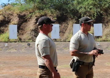 U.S. Army Marksmanship Unit Instructor Training Group