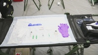 87th Troop command Casevac Training