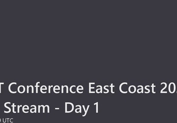 DON IT East Conference 2023 - Cyber Ready