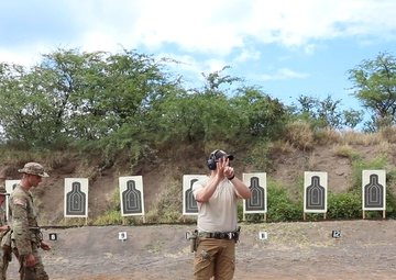 U.S. Army Marksmanship Unit Instructor Training Group
