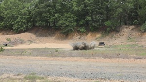 Grenade Range