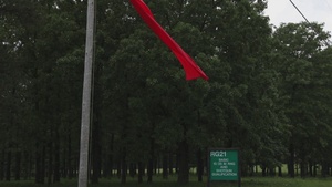 216th Shotgun Range