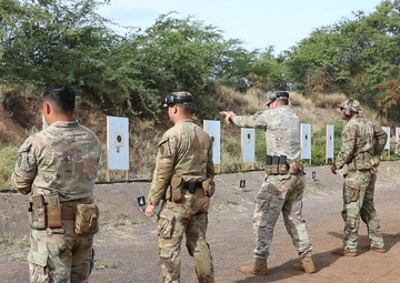 U.S. Army Marksmanship Unit Instructor Training Group