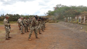 U.S. Army Marksmanship Unit Instructor Training Group